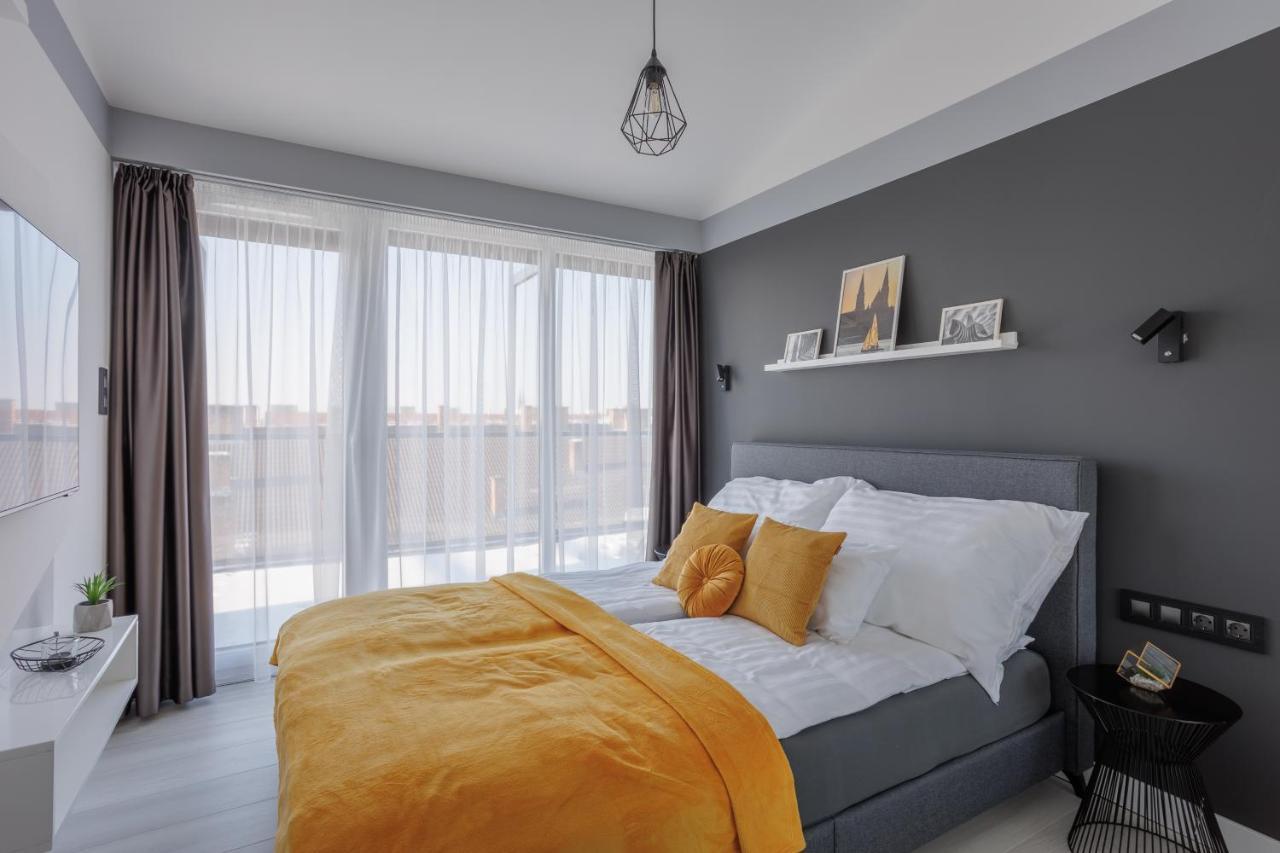 Noir Hotel - Penthouse Apartman Szeged Exterior photo